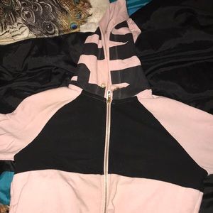 victoria secret jacket
